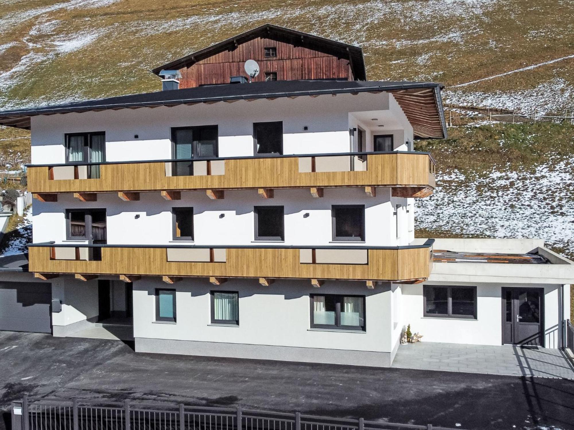Apartment Schoeser By Interhome Hippach Exterior photo